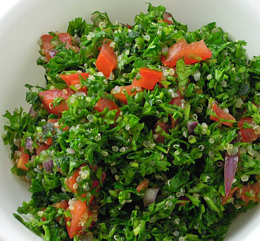 Tabouleh Recipe - A Fresh and Healthy Salad